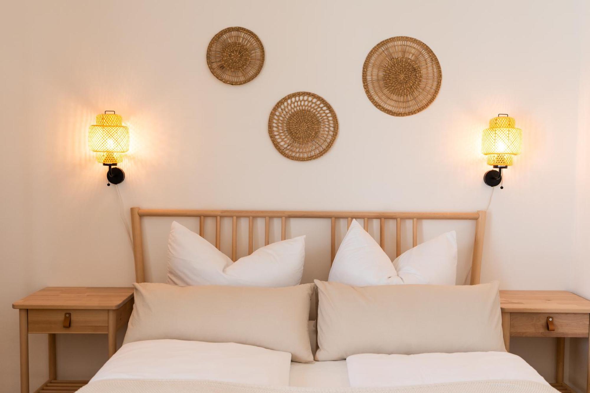 Moderne & Familienfreundliche Ferienwohnung Am Goitzschesee Pouch Luaran gambar