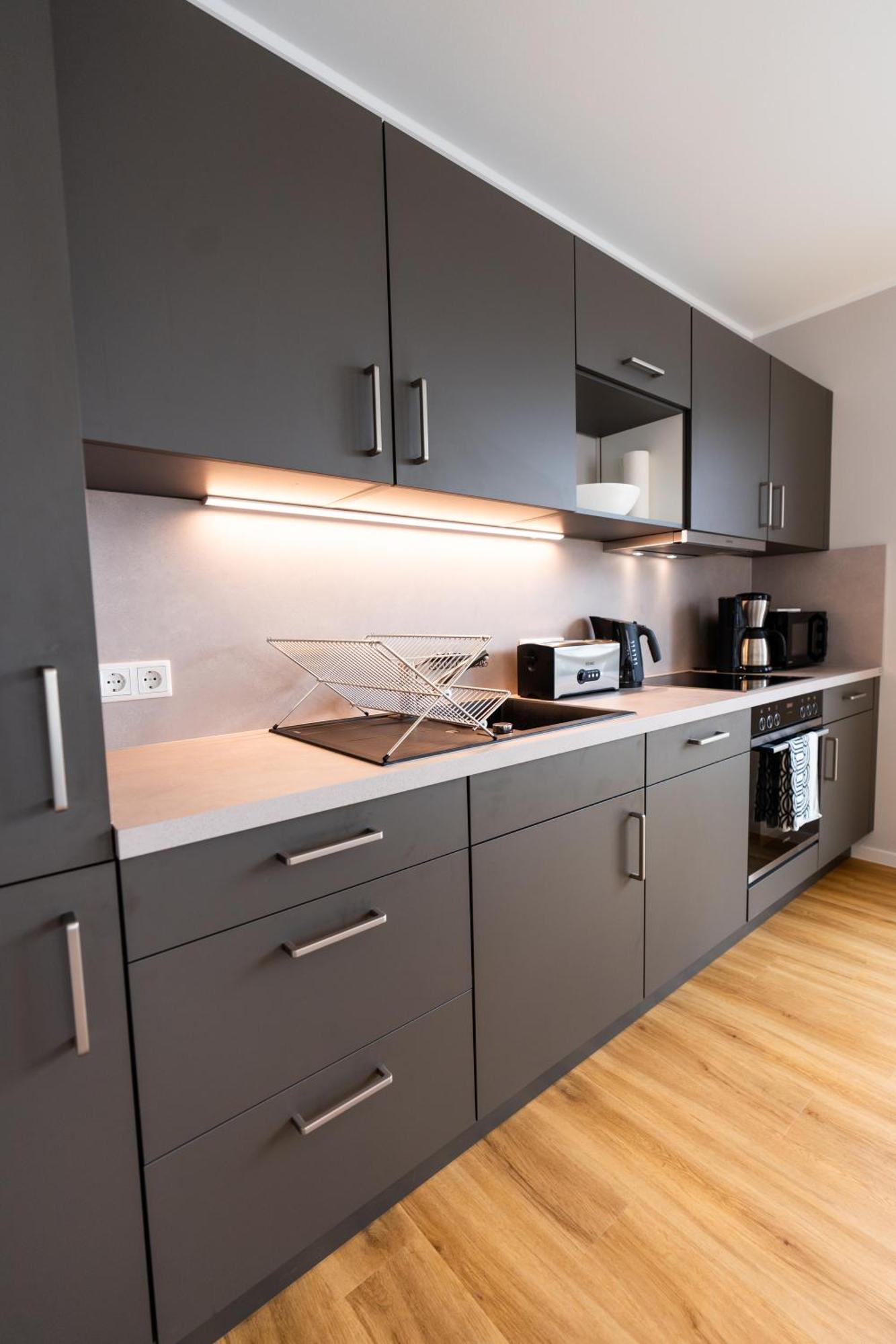 Moderne & Familienfreundliche Ferienwohnung Am Goitzschesee Pouch Luaran gambar